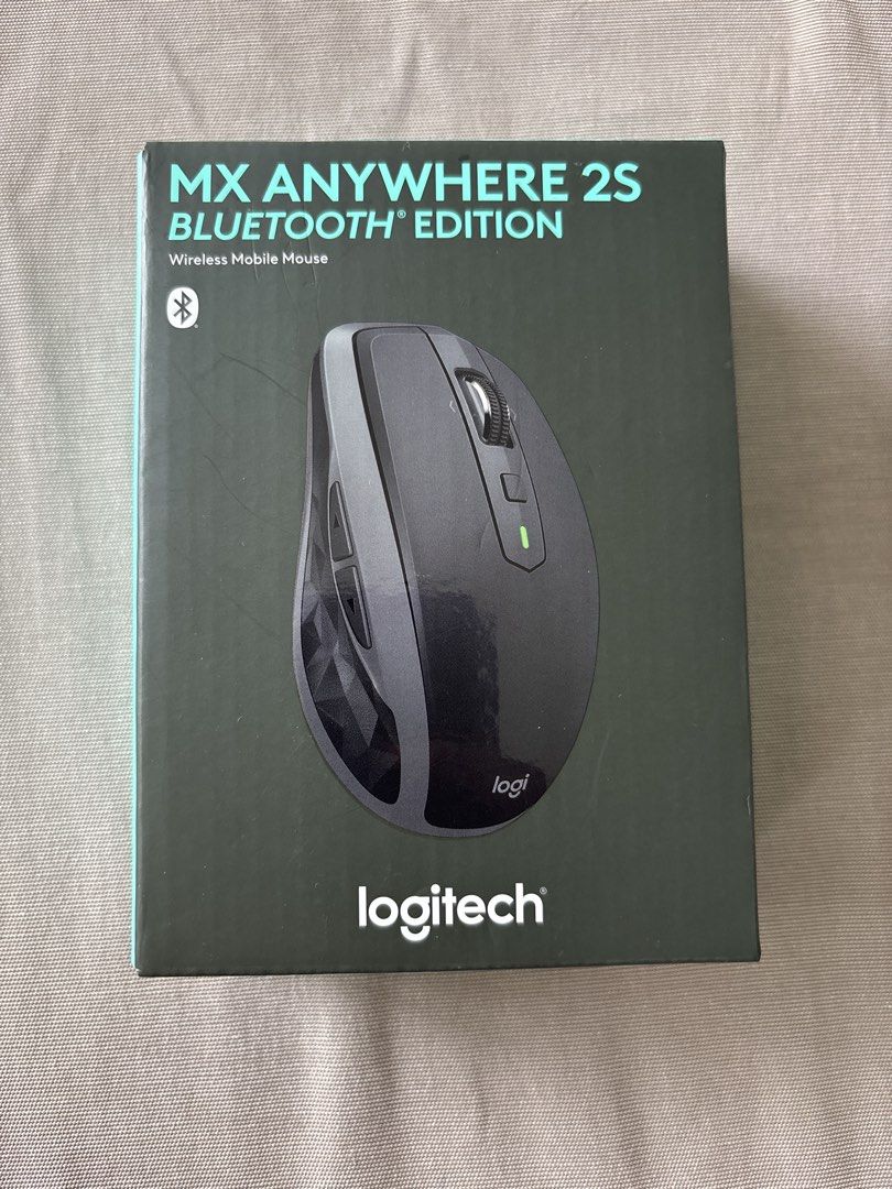 Logitech MX Anywhere 2S Wireless Mouse443778450242283520