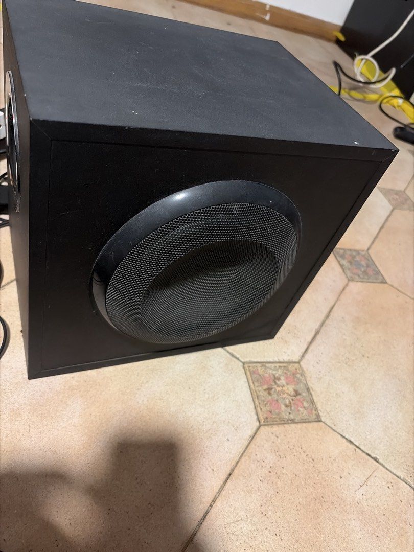 Logitech Z623 Speaker System Subwoofer