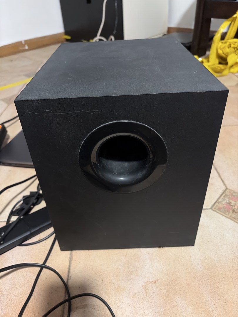 Logitech Z623 Speaker System Subwoofer65671936479745111