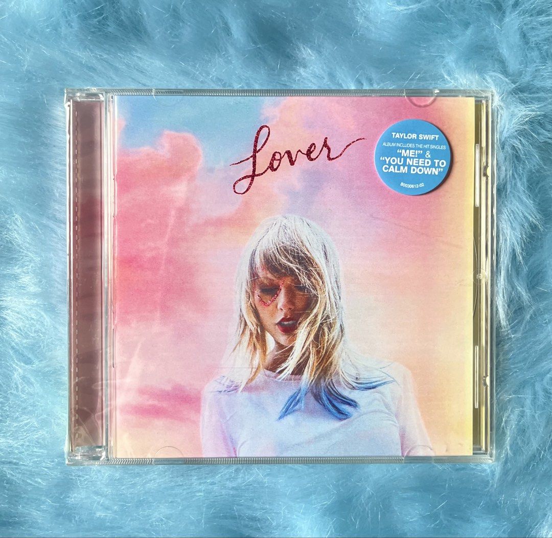 Lover - Taylor Swift CD (Category: CDs & DVDs) located in Dasmarinas. Submitted by ohsnaprecords (Listing ID 1367848172, Image 1). Description: Mode of Payment: Gcash Mode of Delivery: JNT/GGX Shoulder po ng buyer ang shipping fee. Interested? Dm me.