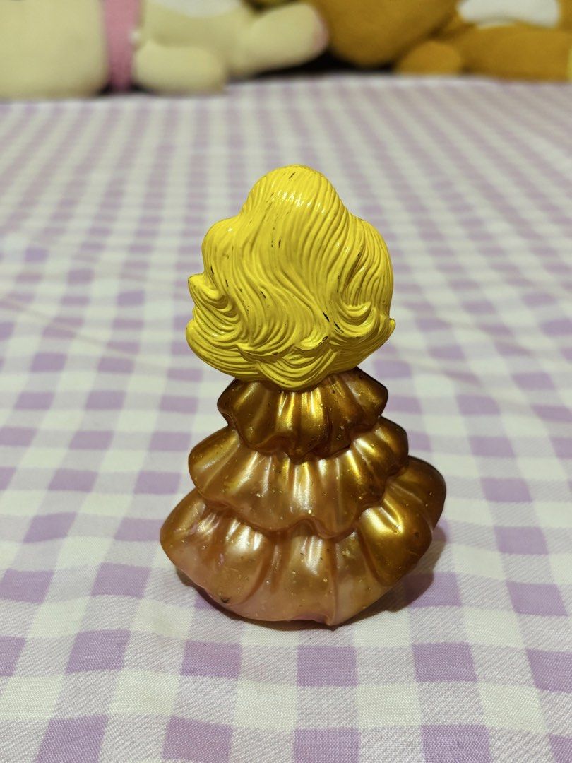 Mcdo Happy Meal Princess Barbie (Category: Kids Toys) located in Legazpi City. Submitted by pink_moonlight (Listing ID 1424444685, Image 2). Description: .