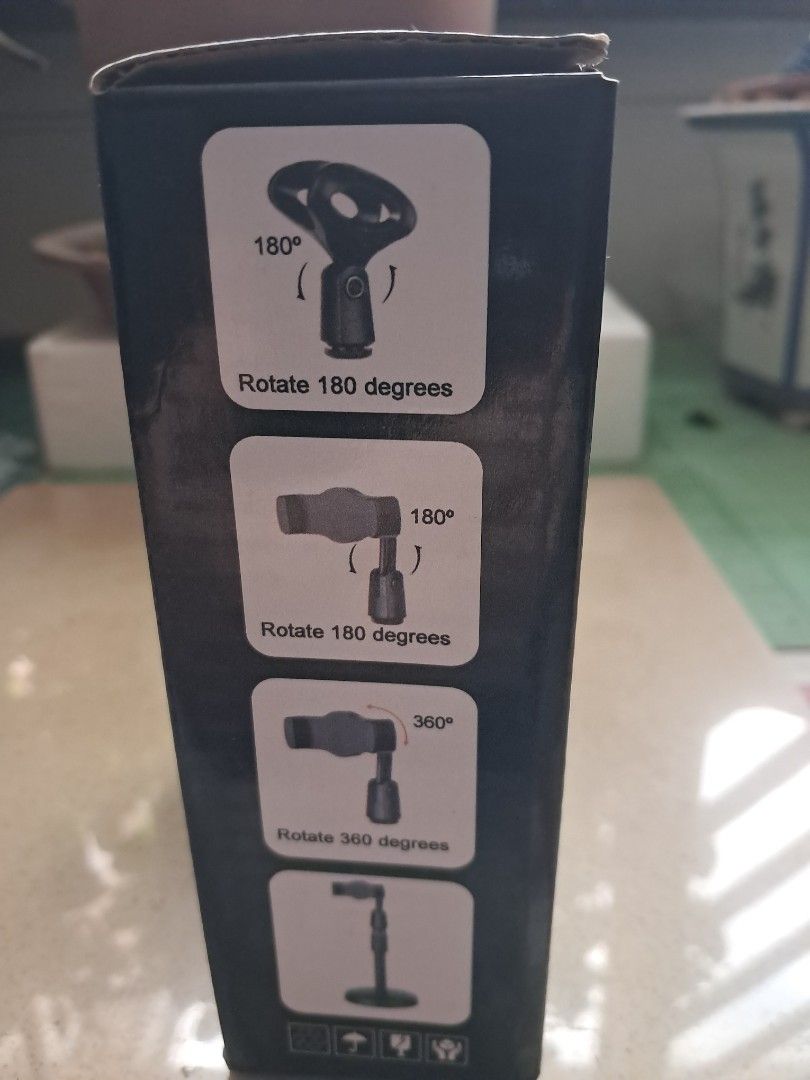 Microphone Stand65671955646594112