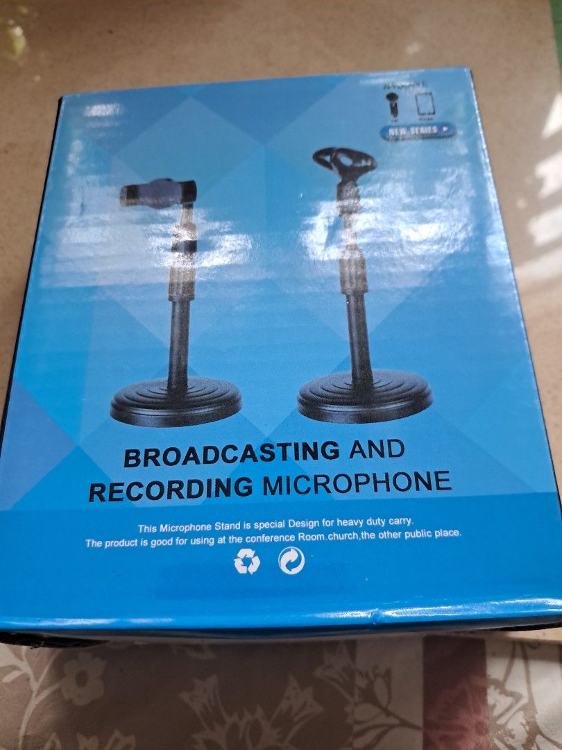 Microphone Stand65671955646594110