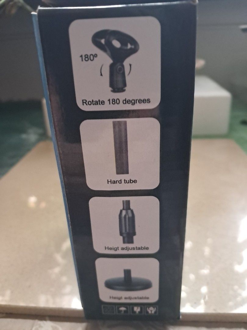 Microphone Stand65671955646594111