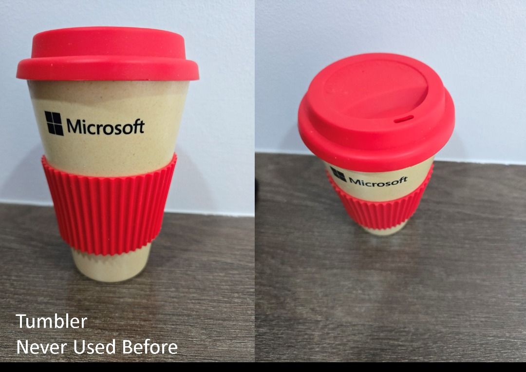 Coffee Tumbler - Brand New