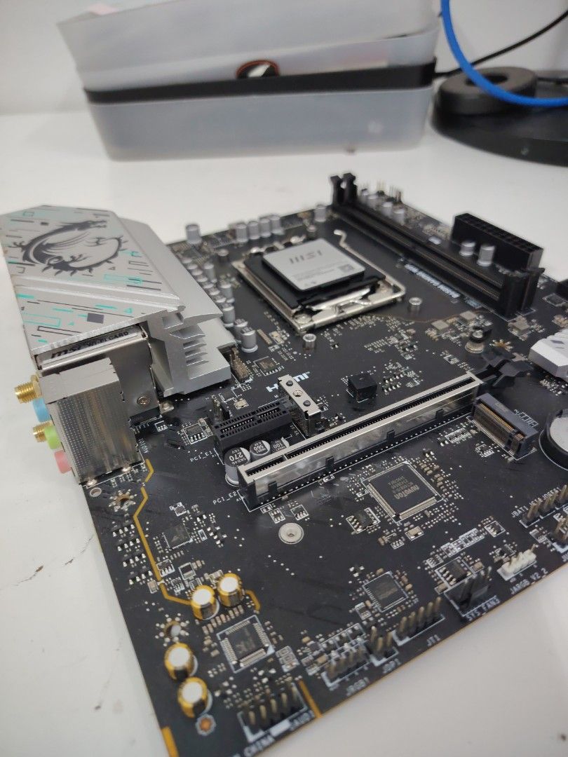 MSI B650M GAMING WIFI65605144845826111