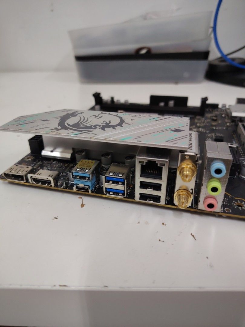 MSI B650M GAMING WIFI65605144845826113