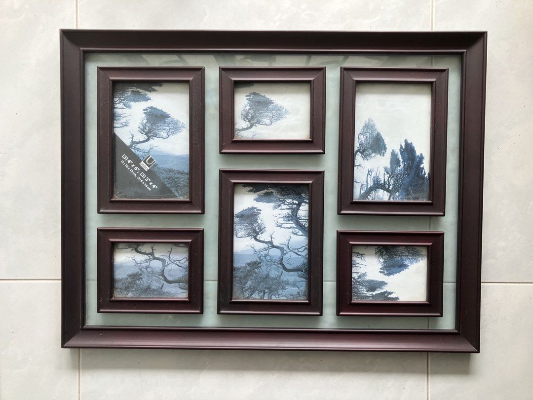 Multi-Photo Frame