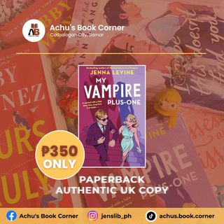 (Category: ) located in . Submitted by achusbookcorner.ph (Listing ID 1424346593, Image 1). Description: .