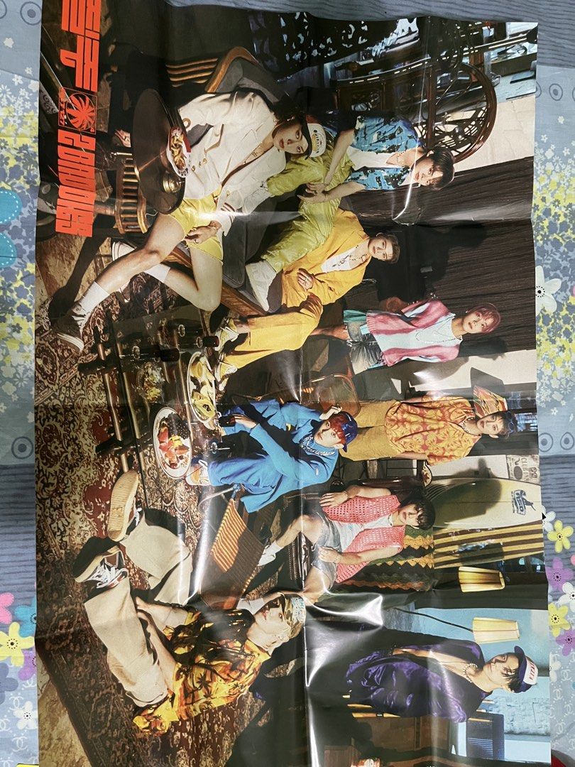 NCT 127 - 2 Baddies Album (Category: CDs & DVDs) located in Manila. Submitted by paurinpompom (Listing ID 1424408268, Image 3). Description: preloved, unsealed - no stickers included mop: GCASH mod: J&T ( sf must be shouldered by buyer).