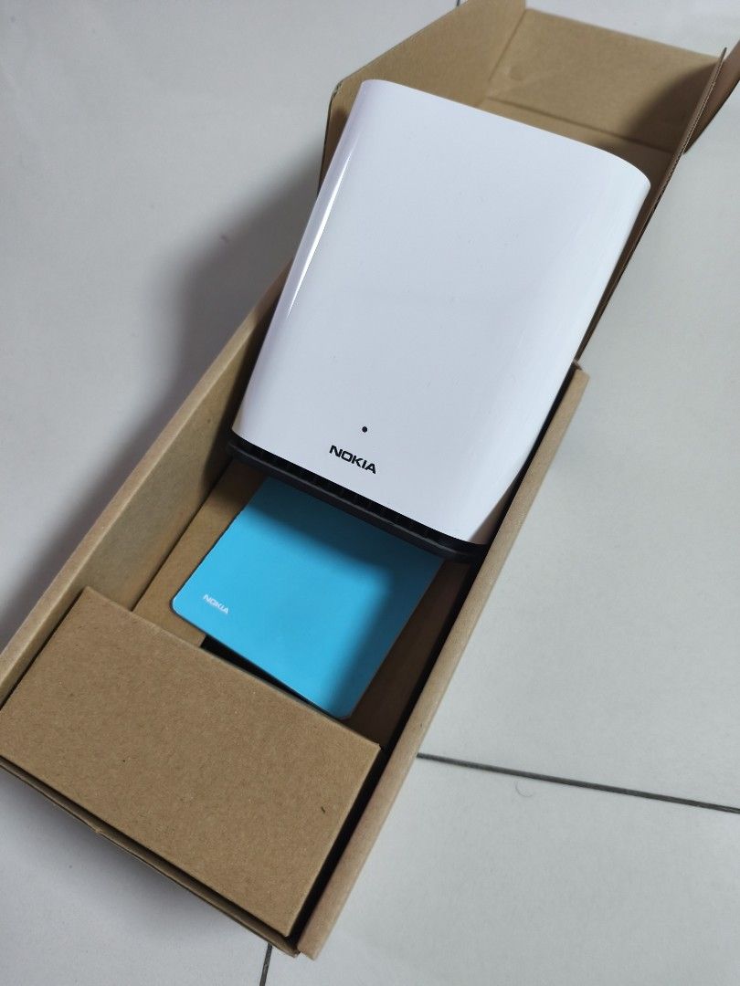 Nokia WiFi Beacon 1 -444583440202475522