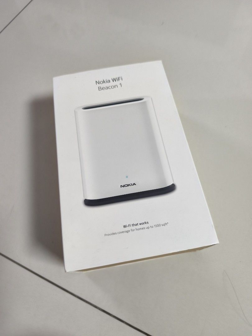 Nokia WiFi Beacon 1 -444583440202475520