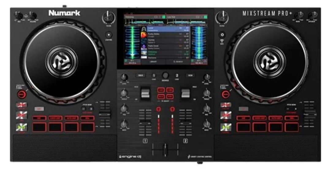 NUMARK MIXSTREAM DJ CONTROLLER65671938804227110