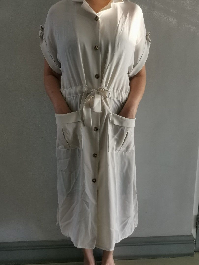 original zara dress (Category: Dresses) located in Quezon City. Submitted by charlottescollection (Listing ID 1424381774, Image 2). Description: original zara dress .