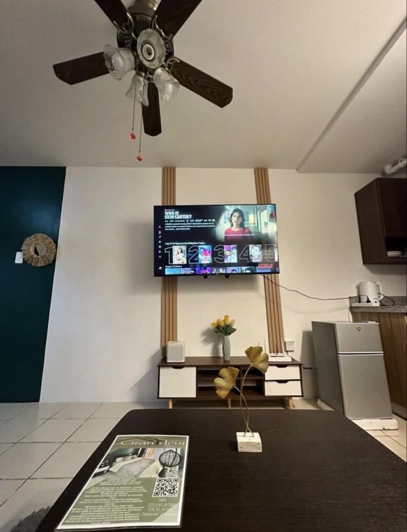 Pasalo condo (Urban deca Manila) (Category: Apartments & Condos) located in Manila. Submitted by blueberry101 (Listing ID 1424452923, Image 3). Description: Pasalo condo Urban deca manila location Pwede gawin airbnb,pwede din pa long term rent at pwede investment. 16,600 monthly pwede ipasok sa pagibig para ma less po ang monthly. RFS: mag ibang bansa na po. .