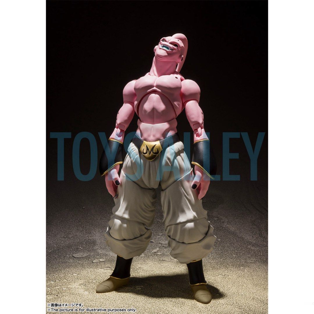 [Preorder] s.h.figuarts SHF Majin Boo - Evil - Super Buu, Hobbies ...