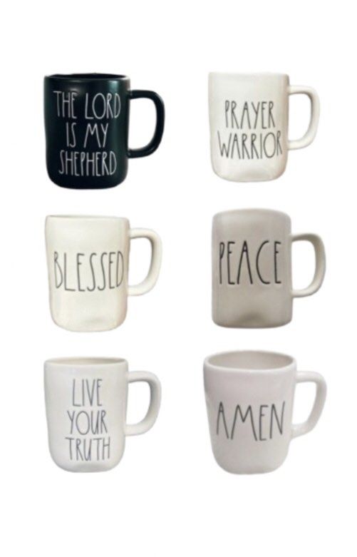 Rae Dunn Ceramic Mug (Category: Coffee & Tea Tableware) located in Pasig City. Submitted by ceramicist.ph (Listing ID 1424478921, Image 1). Description: .