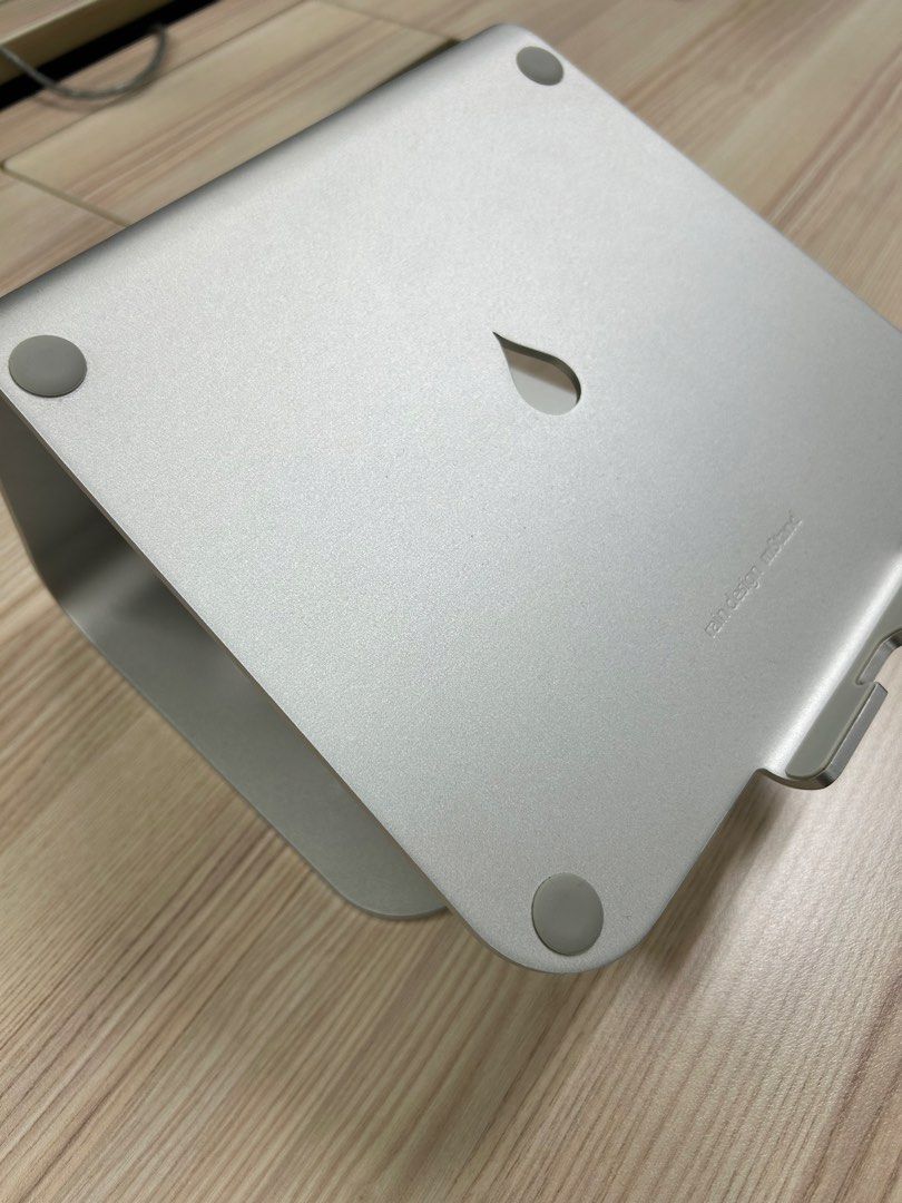 Rain Design mStand Laptop Stand MacBook notebook laptop - Silver443890024695746561