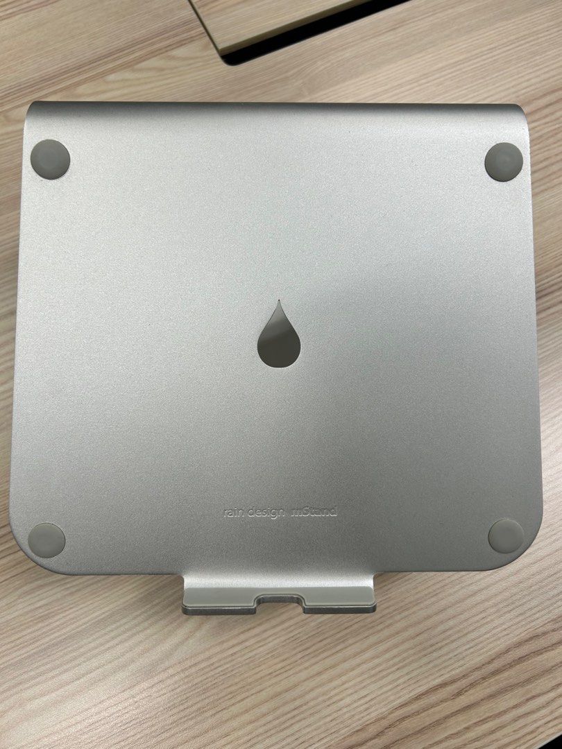 Rain Design mStand Laptop Stand MacBook notebook laptop - Silver443890024695746562