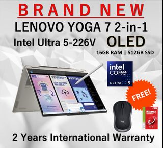 LENOVO YOGA & IDEAPAD Collection item 2