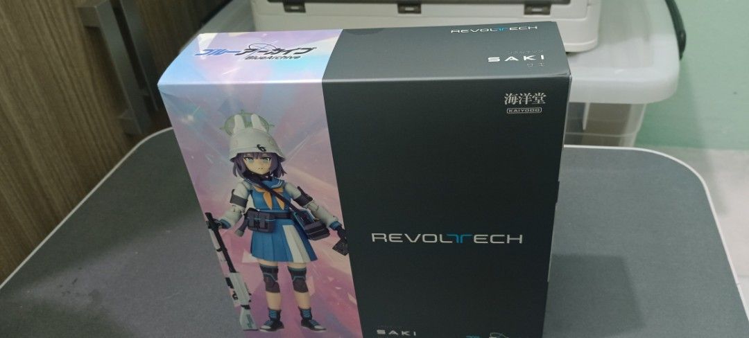 Revoltech blue archive sorai saki bunny squad, Hobbies & Toys, Toys ...
