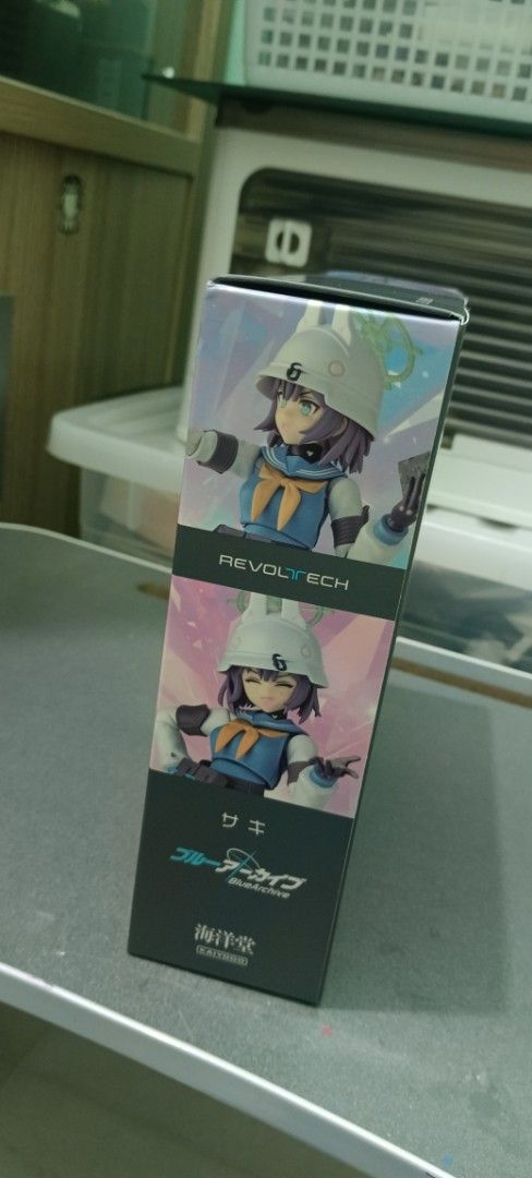Revoltech blue archive sorai saki bunny squad, Hobbies & Toys, Toys ...