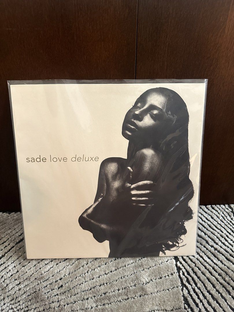 Sade - Love Deluxe Vinyl Record (Category: Vinyls) located in Paranaque City. Submitted by peachesnlime (Listing ID 1424410749, Image 1). Description: .