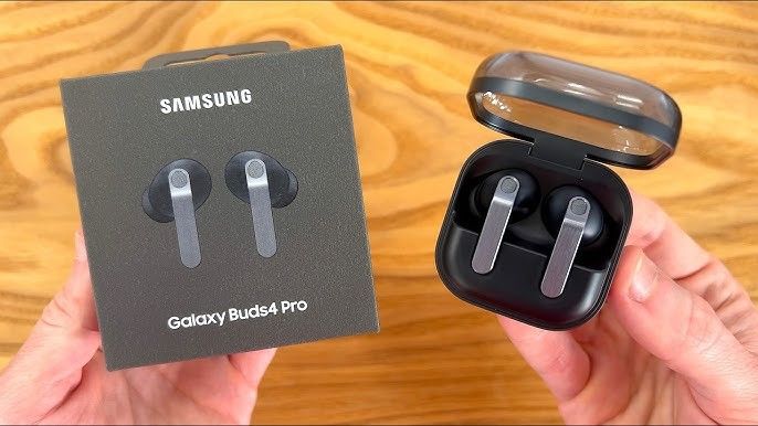 Samsung Galaxy Buds4 Pro - Brand New