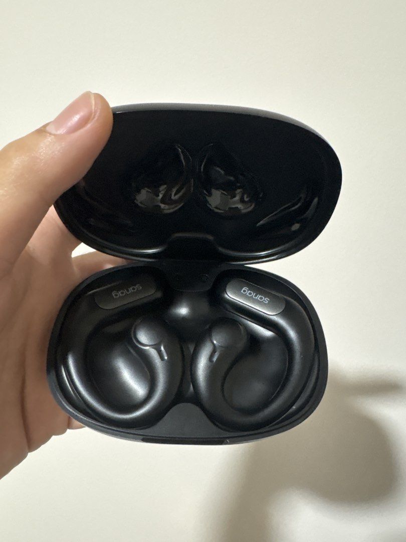 Sanag Wireless Earbuds with Charging Case