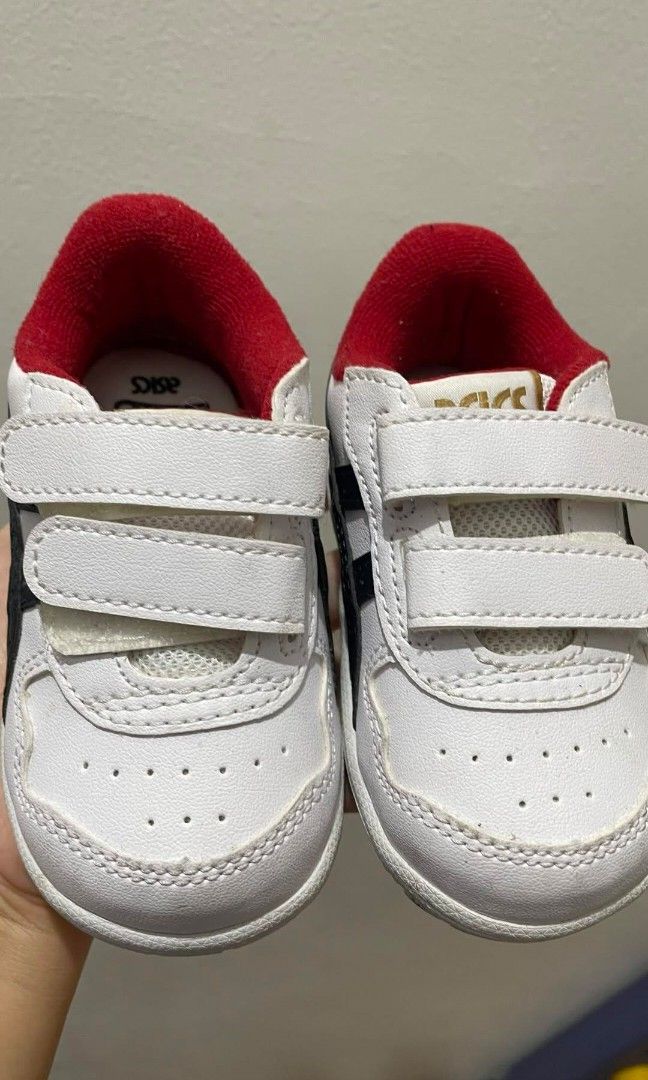 Sepatu Asics Japan (Kategori: 1 hingga 3 tahun) berada di Jakarta Timur. Dikirim oleh whoizdat (ID iklan 1424401552, Gambar 2). Deskripsi: uk 13 cm masih seperti baru.