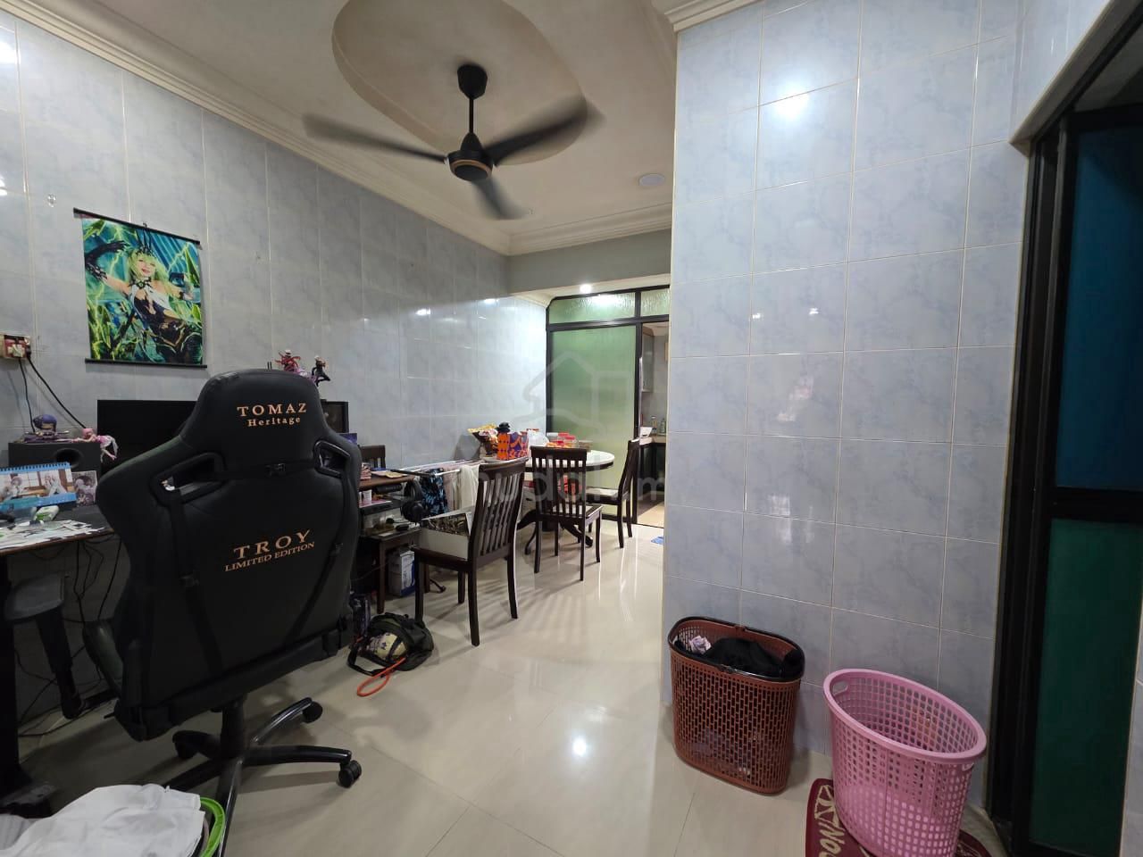 Single Storey House Jalan Teratai Taman Johor Jaya Fully Renovated ...