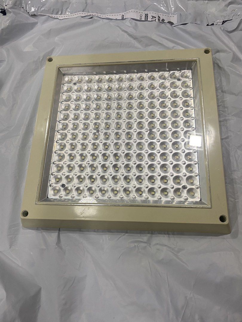 Square Light Fitting