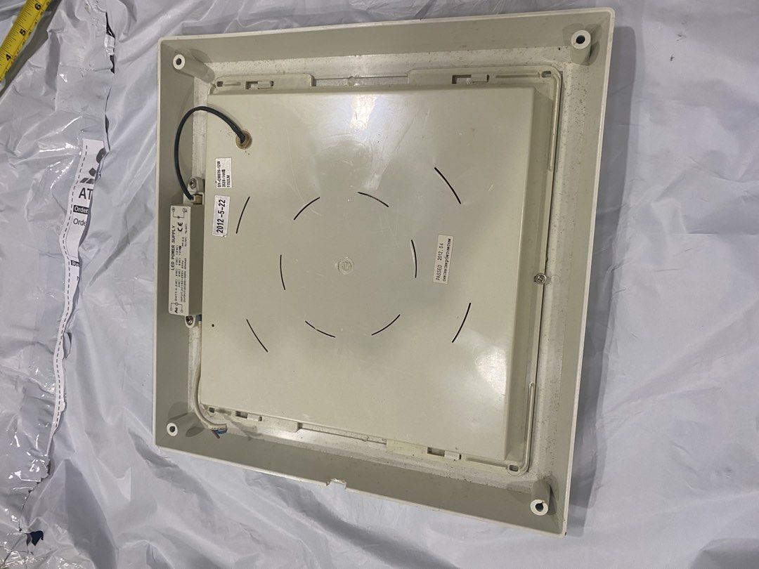 Square Light Fitting444156707120752642