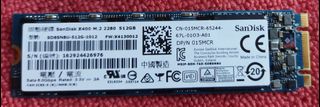 SSD M.2 512GB
