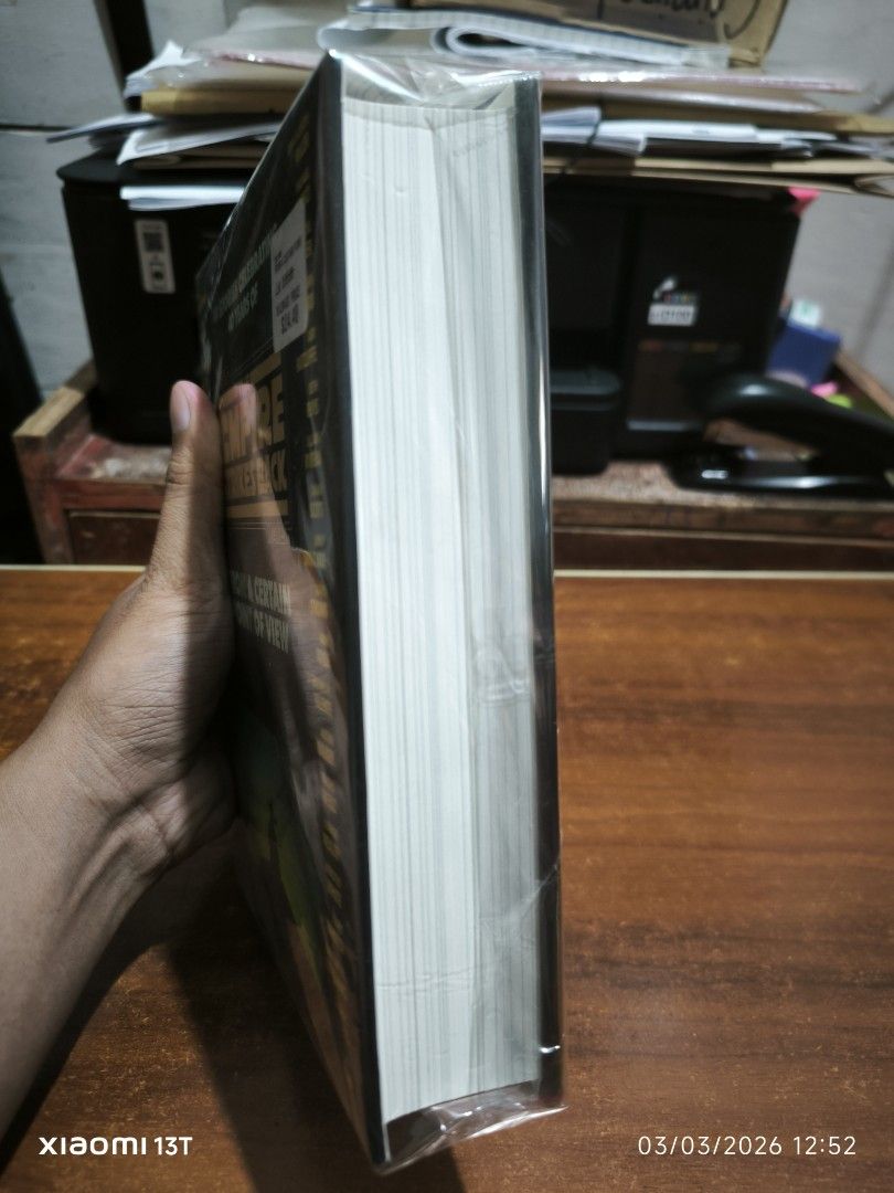 Star Wars The Empire Strikes Back (SciFi Book) (Category: Storybooks) located in Catarman. Submitted by mar__11 (Listing ID 1424386822, Image 3). Description: from a certain point of view..