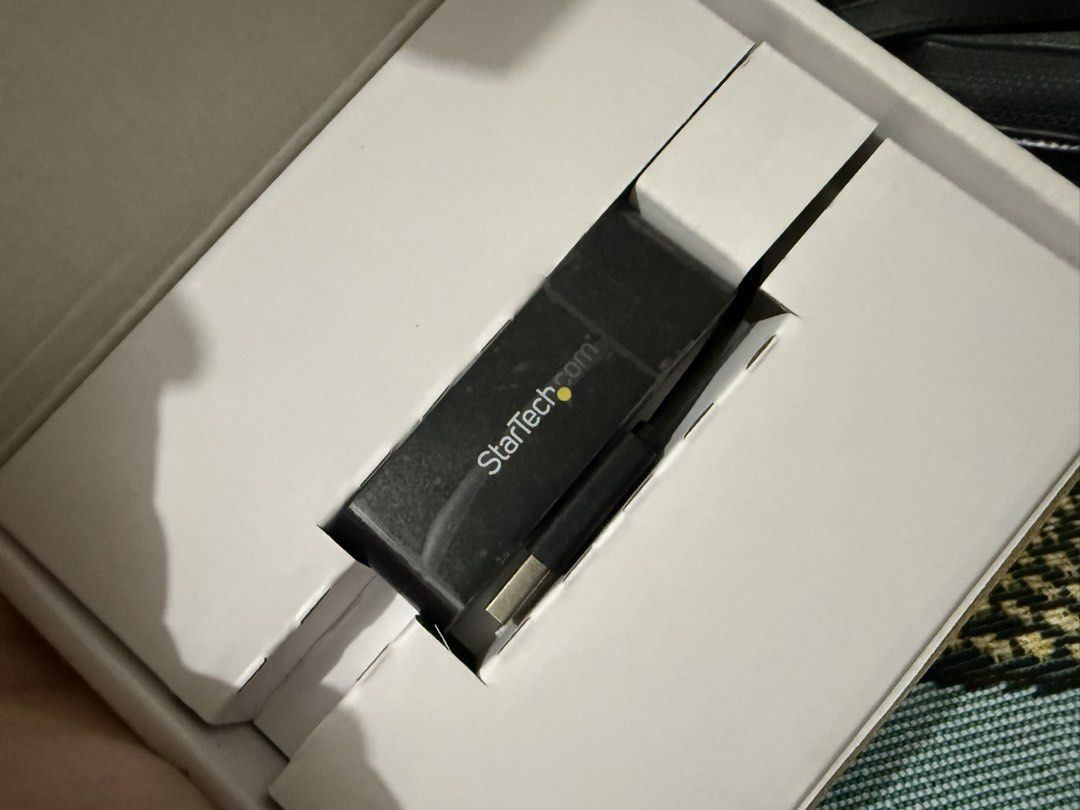 StarTech 4-Port USB 2.0 Hub (Category: Cables & Adaptors) located in Quezon City. Submitted by mochiringo84 (Listing ID 1424475613, Image 2). Description: rfs: decluttering.