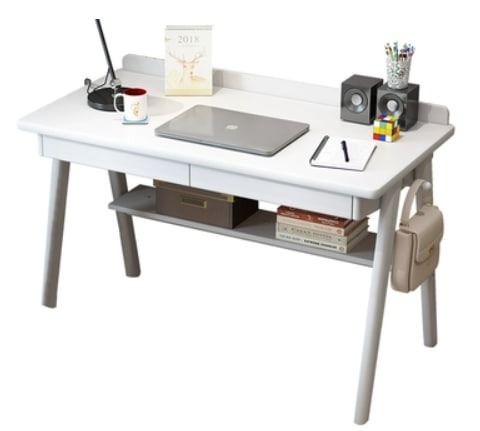 Study Table (Category: Office Furniture & Fixtures) located in Cebu City. Submitted by modliving777 (Listing ID 1424385300, Image 3). Description: Solid wood study / office table. Size/s: 80cm (31in) * 55cm (21in) * H75cm (29in) 100cm（39in）* 55cm（21in）* H75cm（29in) 120cm（47in）* 60cm（23in）* H75cm（29in) 140cm（55in）* 60cm（23in）* H75cm（29in) We deliver to Cebu City, Quezon City, and Davao City.