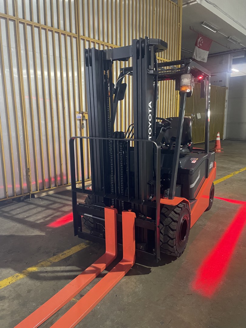 (Category: ) located in . Submitted by www.forklift.com.sg (Listing ID 1424356717, Image 1). Description: .