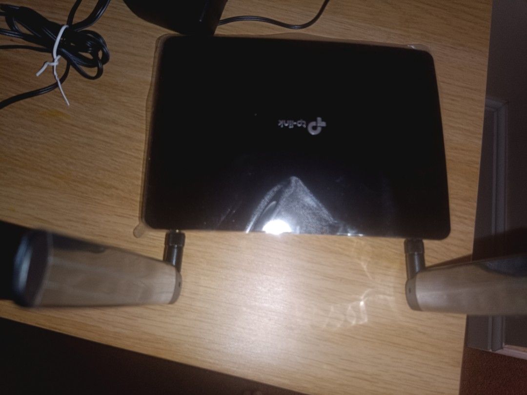 TP-Link Router444238856853268480