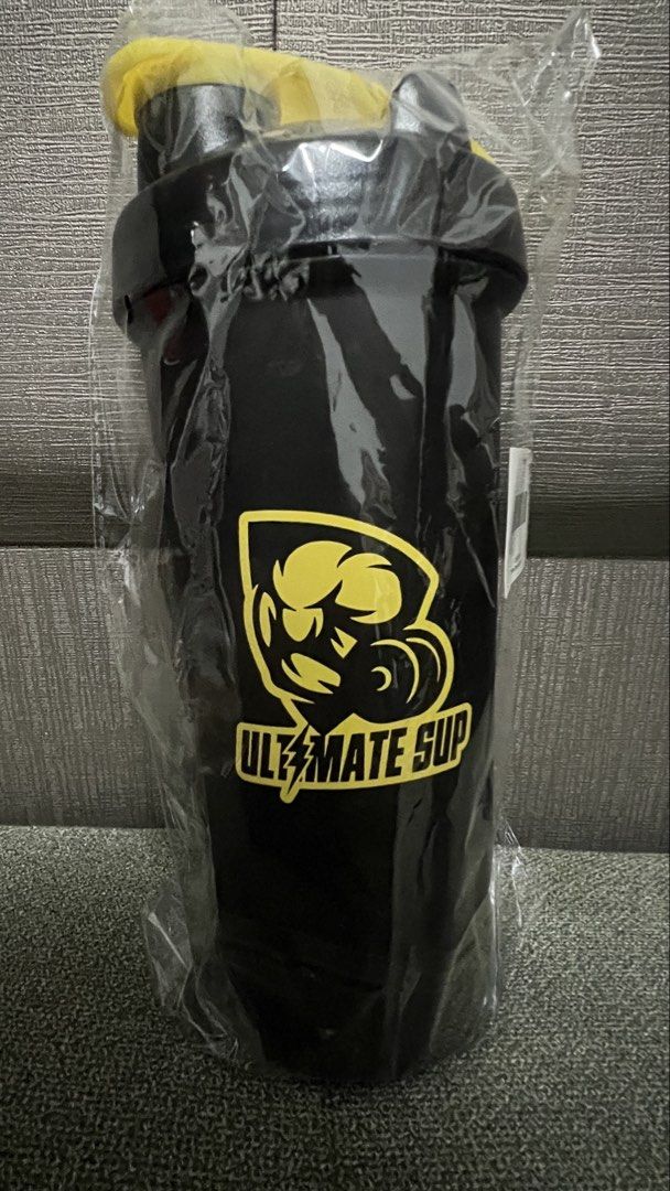 Ultimate Sup 600ml Shaker Bottle444207446487224320