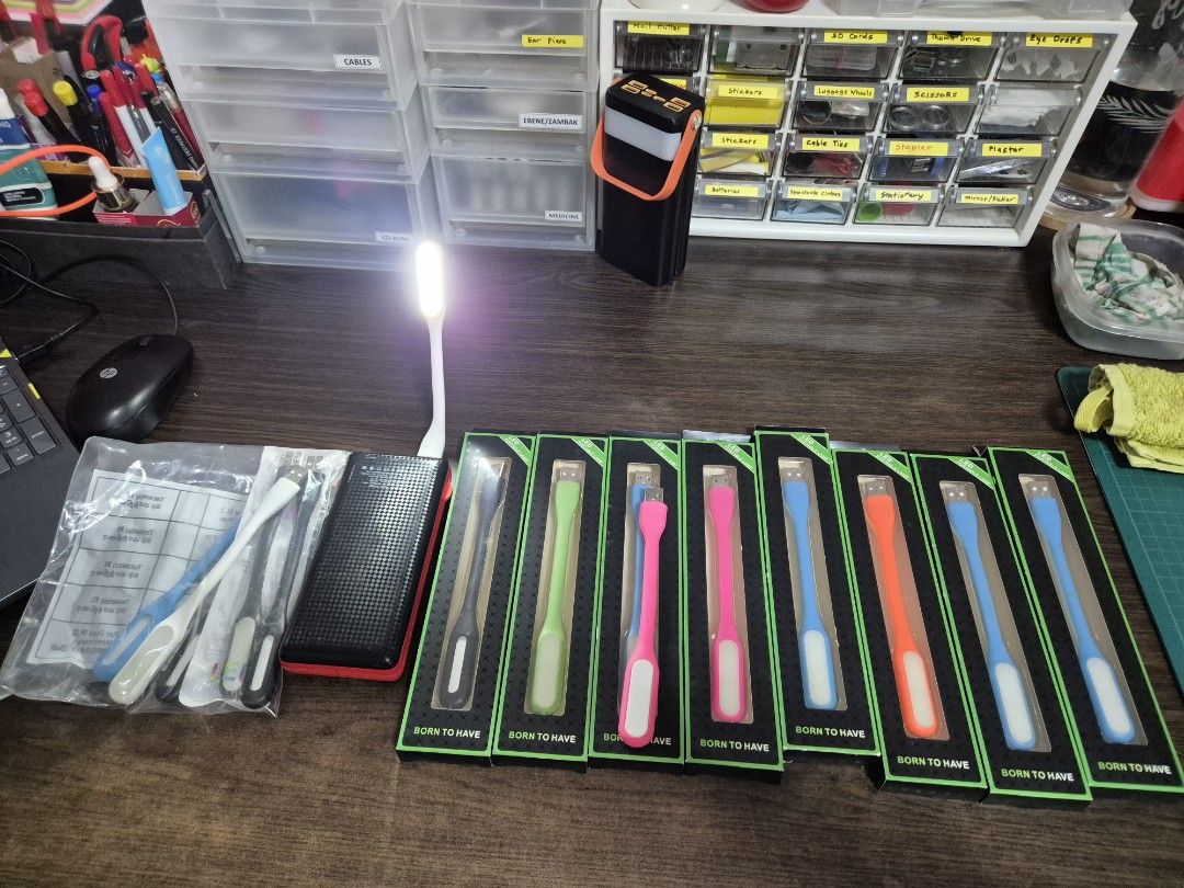 USB LED Lights