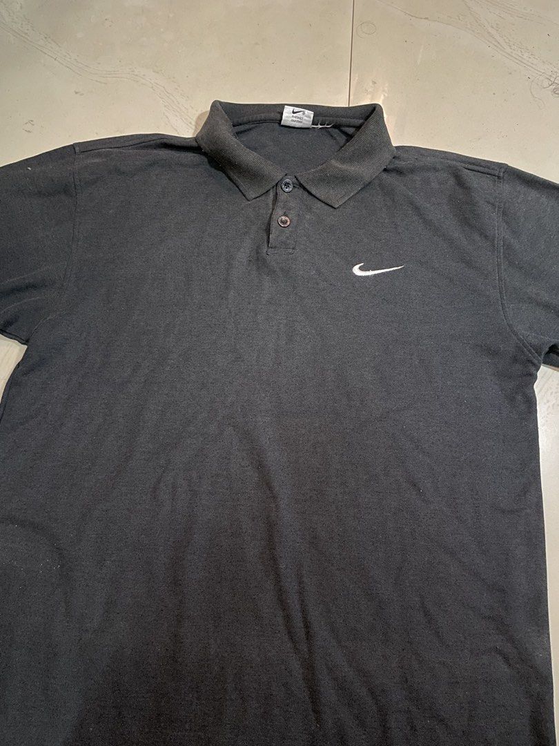Vintagr Nike Polo Shirt (Category: Tshirts & Polo Shirts ) located in Malaybalay. Submitted by morphment (Listing ID 1424443154, Image 2). Description: 28Lx22w Add sf 120 Jnt Mindanao Gcash.