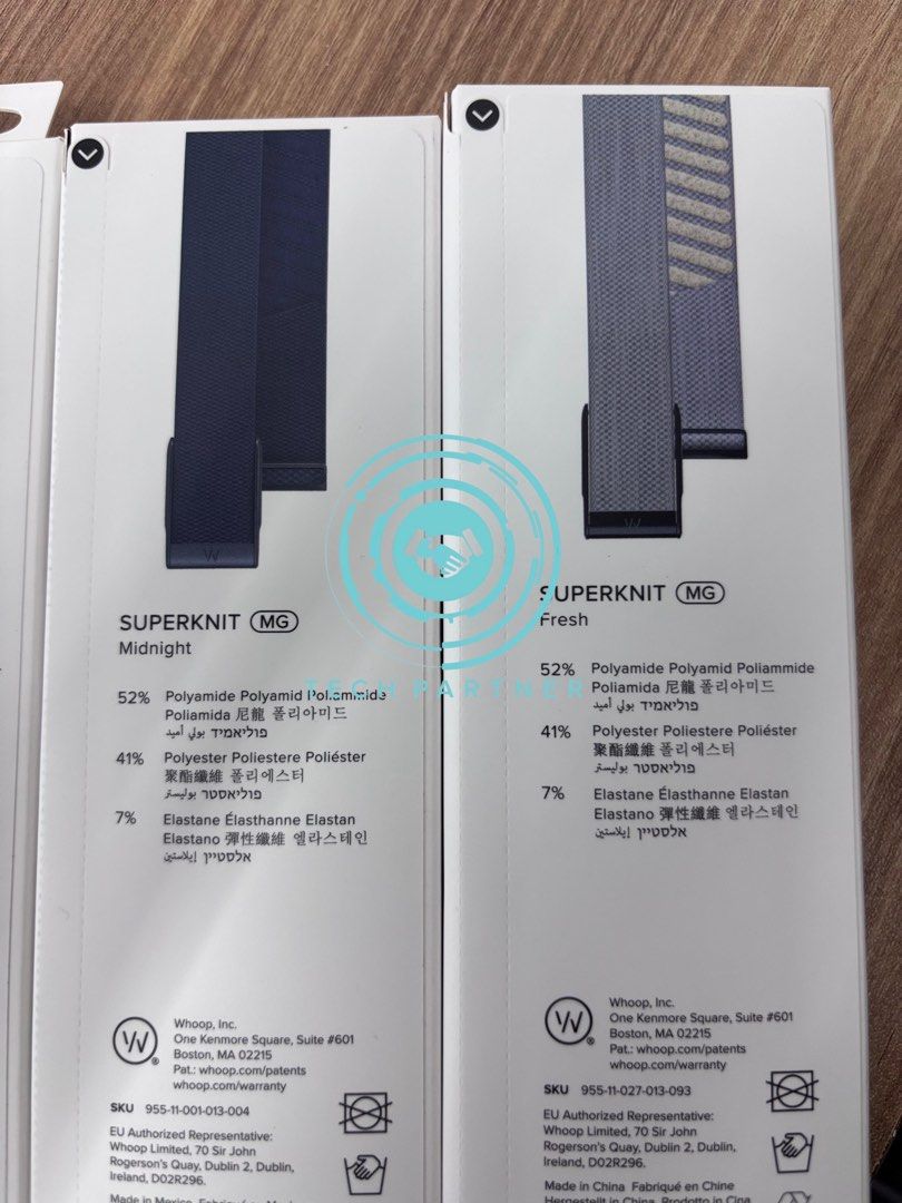 WHOOP LIFE MG ‘BANDS’ (Category: Everything Else Others) located in Manila. Submitted by kkatelien07 (Listing ID 1424365754, Image 3). Description: 💯 ORIGINAL • BRAND NEW • SEALED Whoop Life MG Straps 🛡️ Warranty: • 1-Year Official WHOOP Warranty 📦 Product Includes: • Genuine Whoop Life MG Straps • Brand new, factory sealed packaging • Compatible with WHOOP MG wearable device 📍 Store Pickup (Waze: Tech Partner PH – Pasig City) G-10, Ortigas T