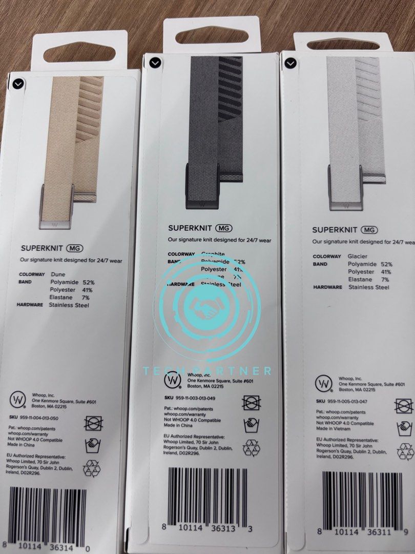 WHOOP LIFE MG ‘BANDS’ (Category: Everything Else Others) located in Manila. Submitted by kkatelien07 (Listing ID 1424365754, Image 2). Description: 💯 ORIGINAL • BRAND NEW • SEALED Whoop Life MG Straps 🛡️ Warranty: • 1-Year Official WHOOP Warranty 📦 Product Includes: • Genuine Whoop Life MG Straps • Brand new, factory sealed packaging • Compatible with WHOOP MG wearable device 📍 Store Pickup (Waze: Tech Partner PH – Pasig City) G-10, Ortigas T