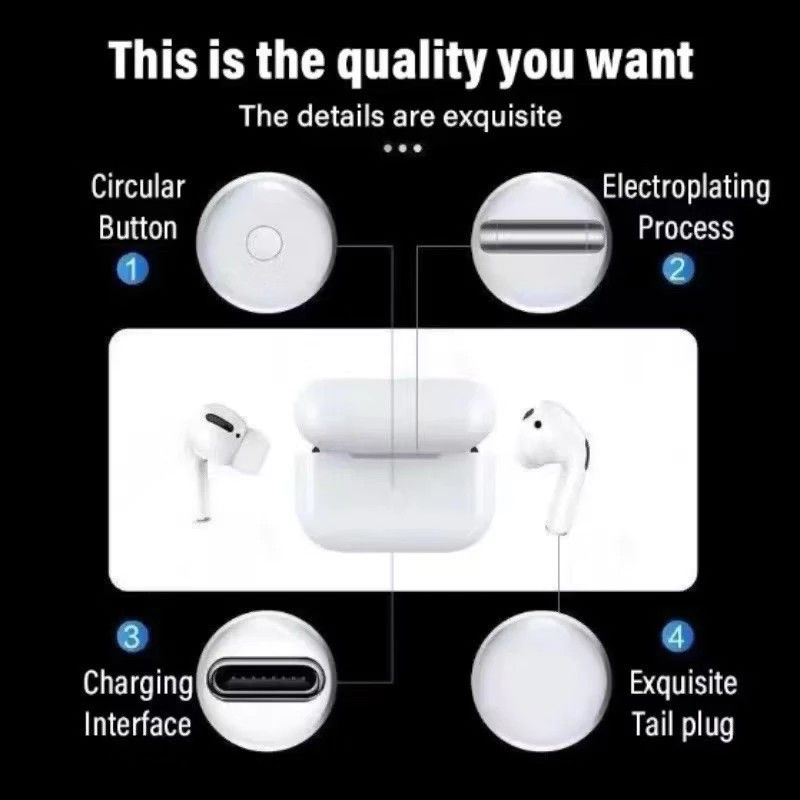 Wireless Earbuds65615710056834111