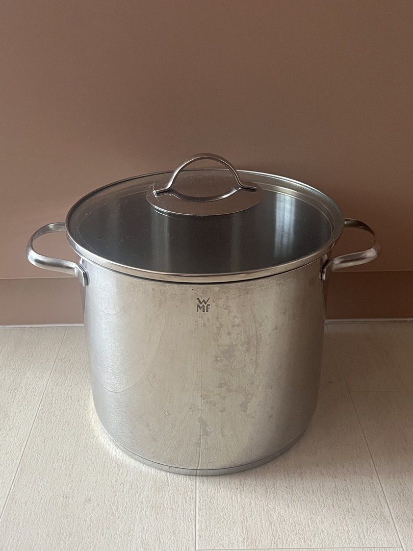 WMF Stock Pot with Lid
