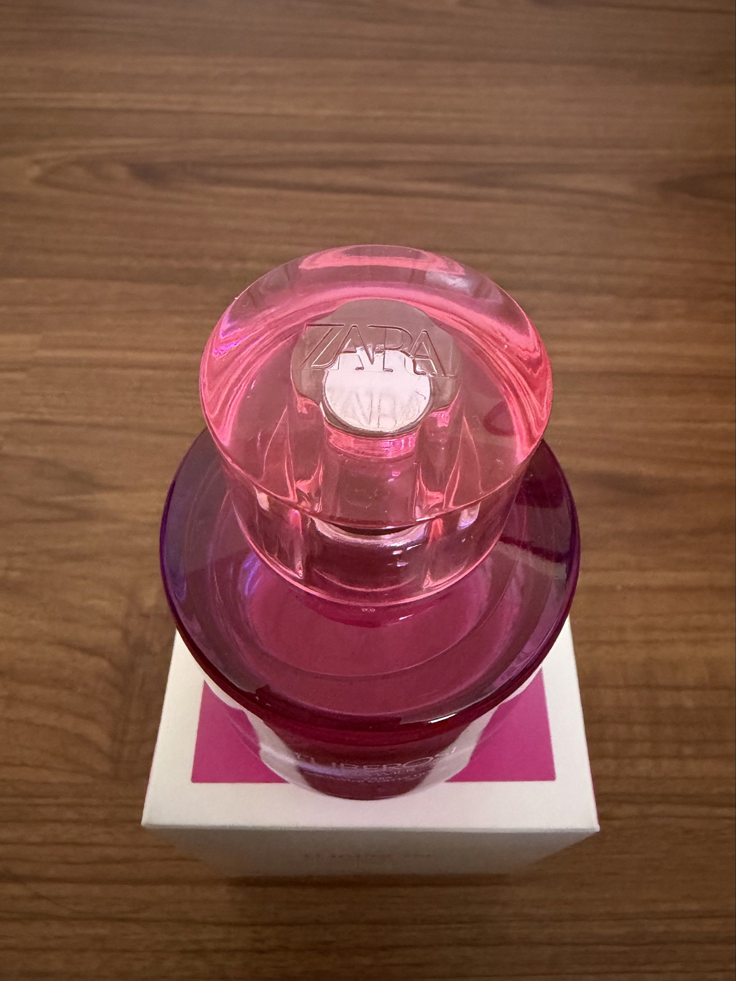 Zara Tuberose Summer (Category: Fragrance & Deodorants) located in Antipolo. Submitted by kzees (Listing ID 1424367822, Image 3). Description: - Full Bottle - Brandnew. Newly purchased..