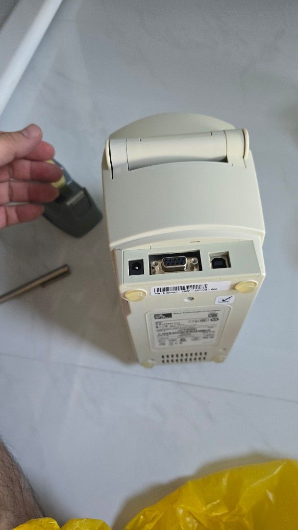 Zebra LP 2824 Plus Label Printer444244134997544962