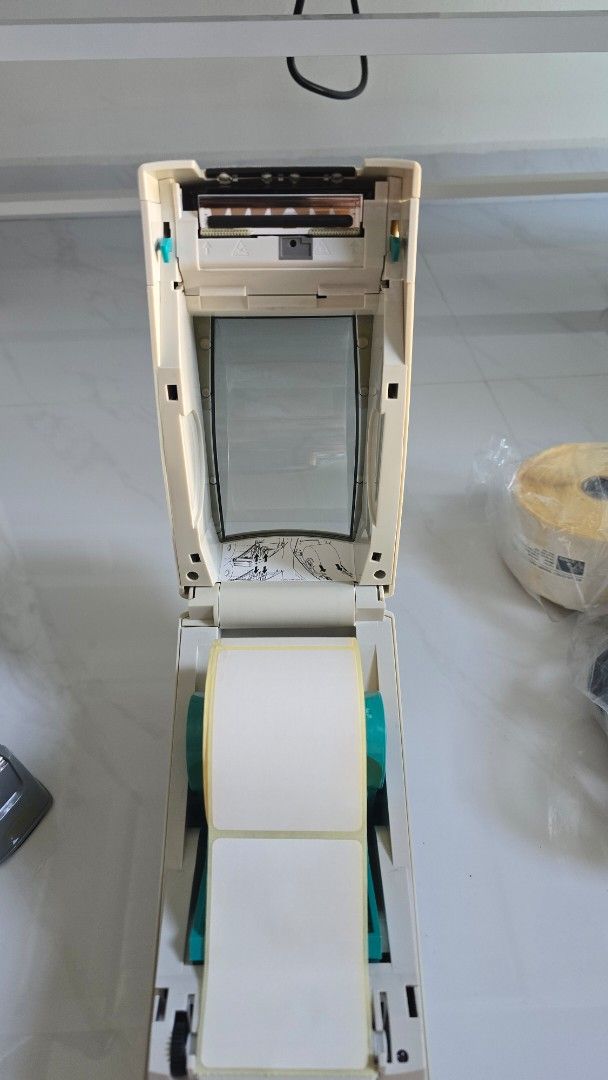 Zebra LP 2824 Plus Label Printer444244134997544963