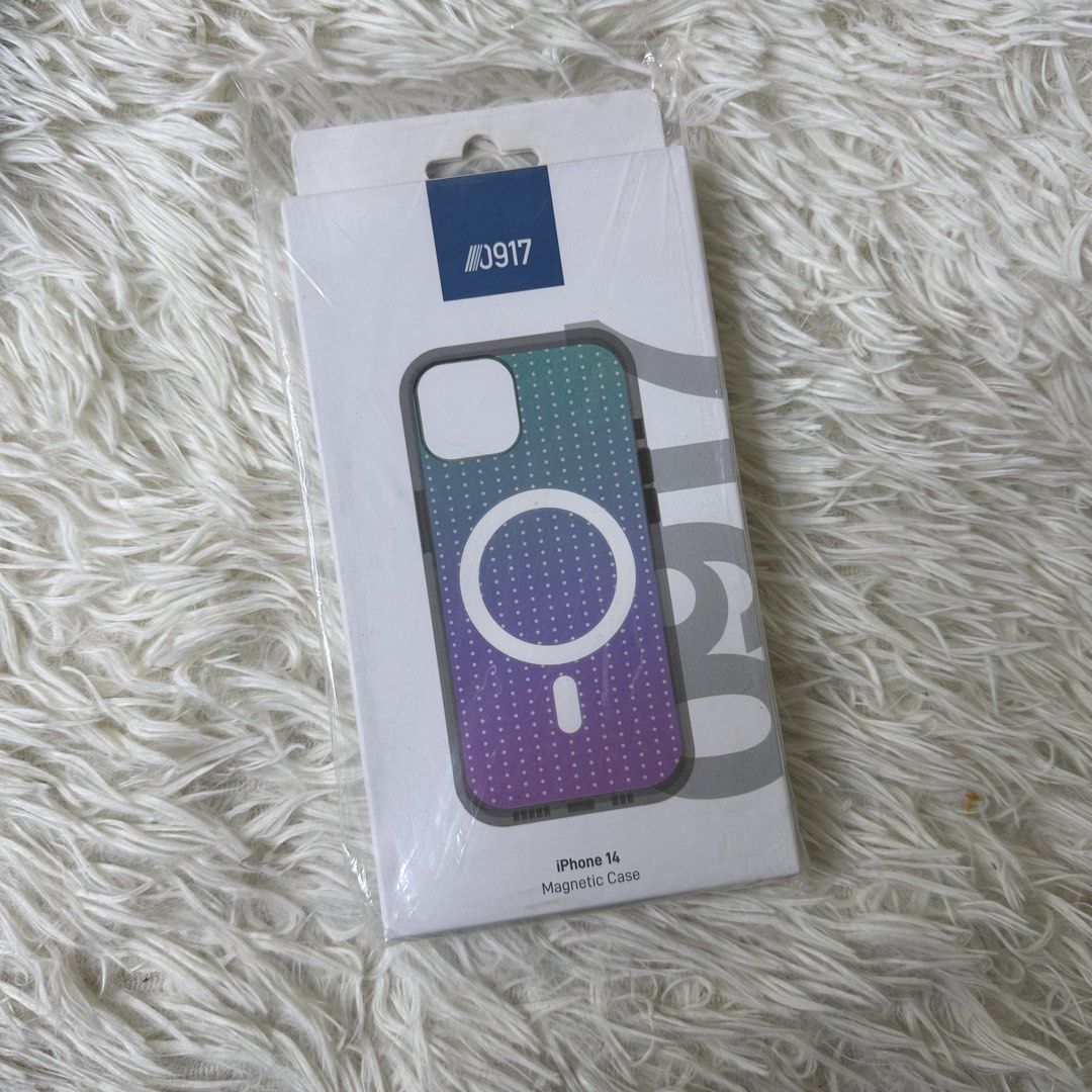 0917 Wireless Case (Category: Cases & Sleeves) located in Manila. Submitted by ryan_cos (Listing ID 1429258997, Image 2). Description: 0917 Wireless Case Available model: iPhone 14 iPhone 14 plus iPhone 14 pro iPhone 14 Pro Max Features: • MagSafe Compatible • Shock and Scratch Protection • and other features depends on the type of case.